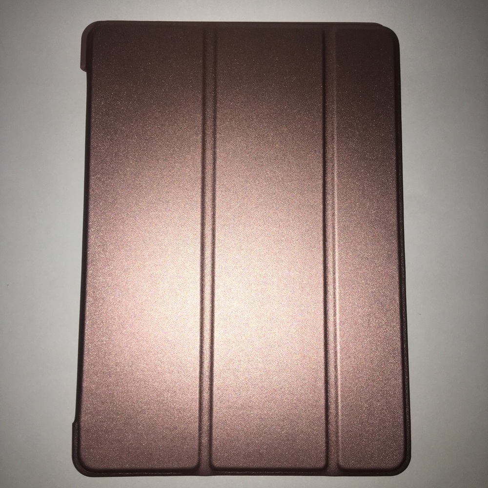Kenke iPad Case with Tri-Fold Stand - 9.7 In.